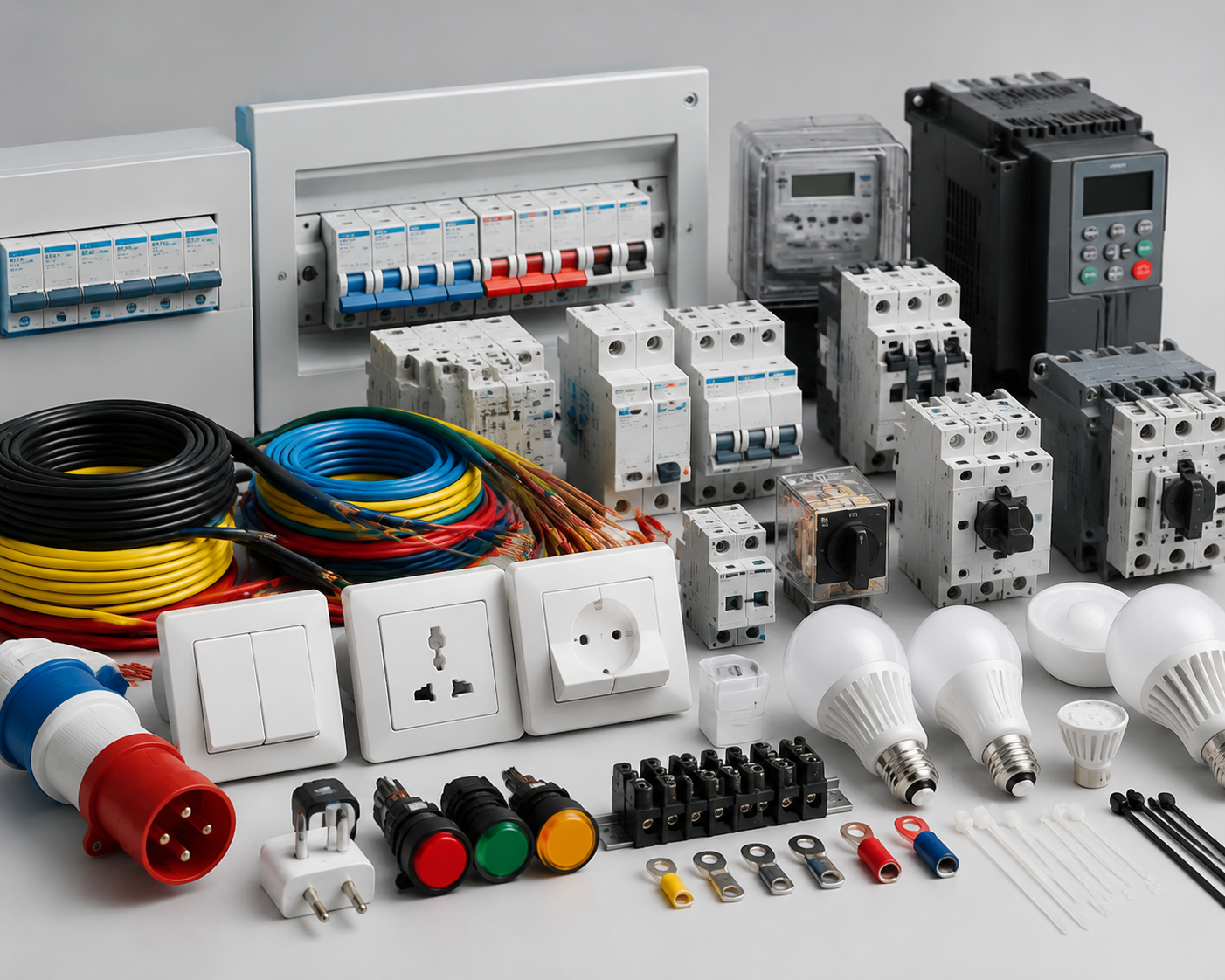 Electrical & Electronic Products