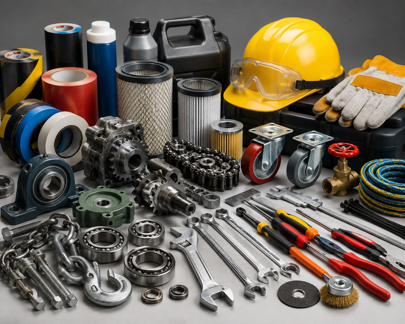 Industrial Supplies