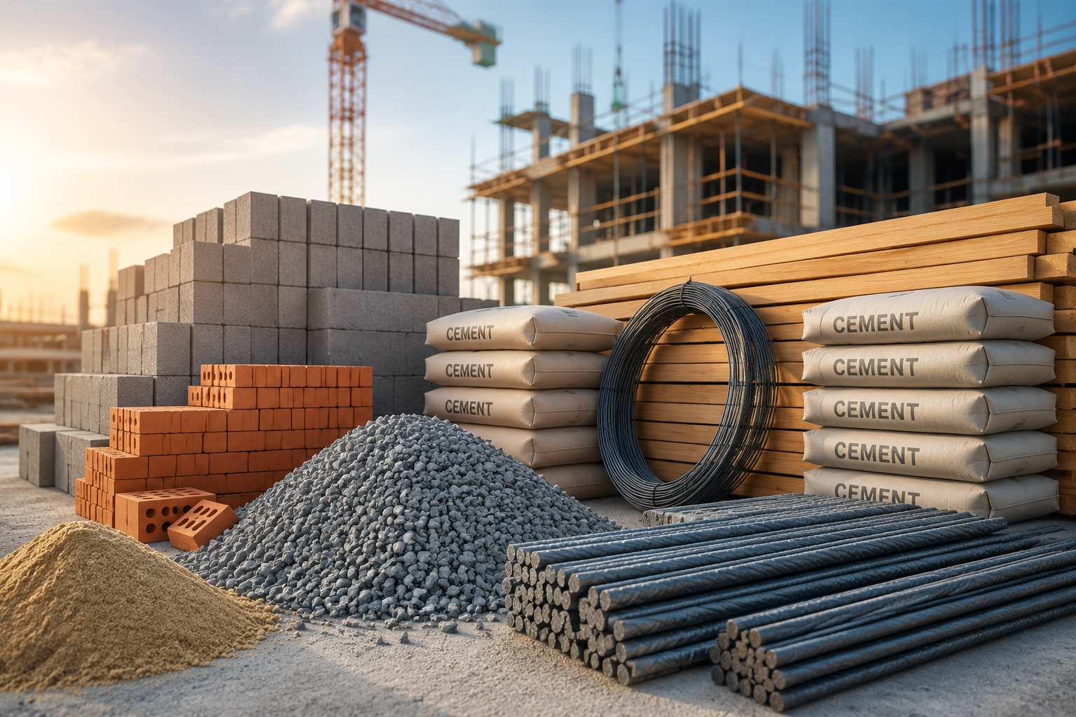 Construction Materials